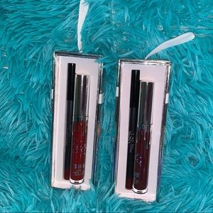 Holiday edition Kylie Matte Lipstick & Lip Liner